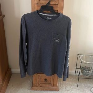 Vineyard vines long sleeve tee